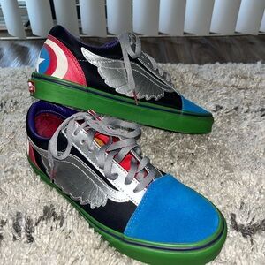 Vans Old Skool - “Marvel What The Avengers” Men’s 9.5